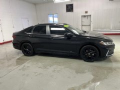 2025 Volkswagen Jetta SE